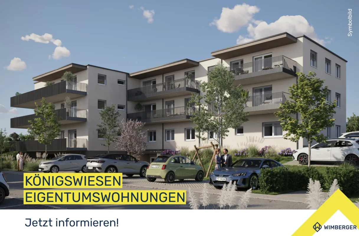 EIGENTUMSWOHNUNGEN in Königswiesen - Bild 1