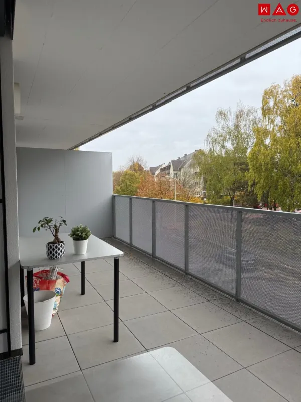 Mietwohnungen inkl. energiesparendem Klimasystem mit Wärmepumpenanlage, Deckenkühlung, Erdspeicher und Solaranlage am sicheren u. nachgefragten Bindermichl - Bild 1