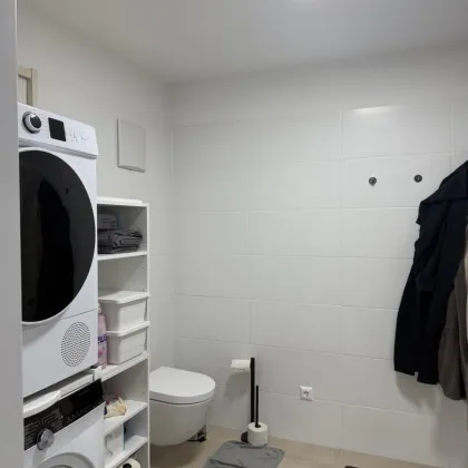 Mietwohnungen inkl. energiesparendem Klimasystem mit Wärmepumpenanlage, Deckenkühlung, Erdspeicher und Solaranlage am sicheren u. nachgefragten Bindermichl - Bild 2