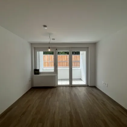 Begleitetes Wohnen in Pernitz -  2 Zimmer Erdgeschosswohnung mit Loggia - Bild 2