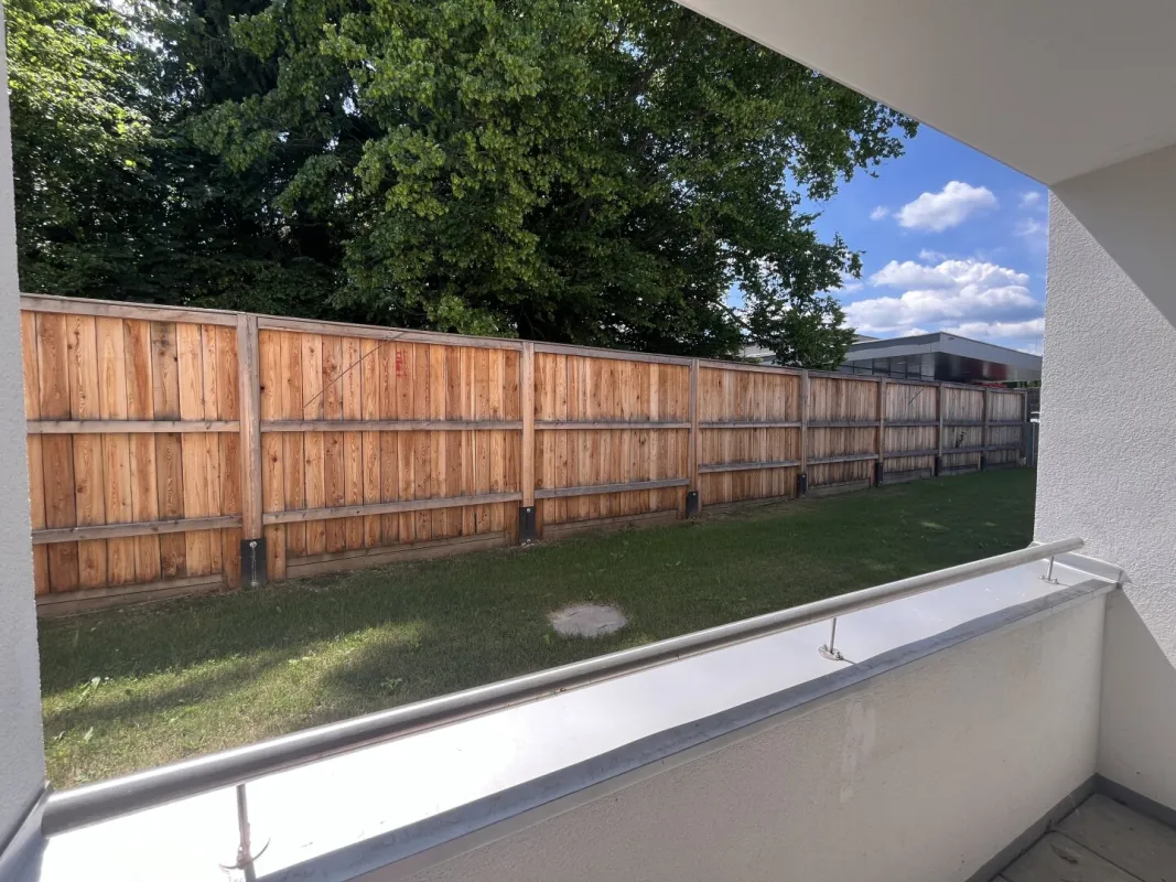 Begleitetes Wohnen in Pernitz -  2 Zimmer Erdgeschosswohnung mit Loggia - Bild 1