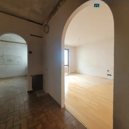 RUHIGE 3 ZIMMER INNENHOF-WOHNUNG MIT LOGGIA (3.OG) IN UNMITTELBARER U-BAHN NÄHE - Bild 3