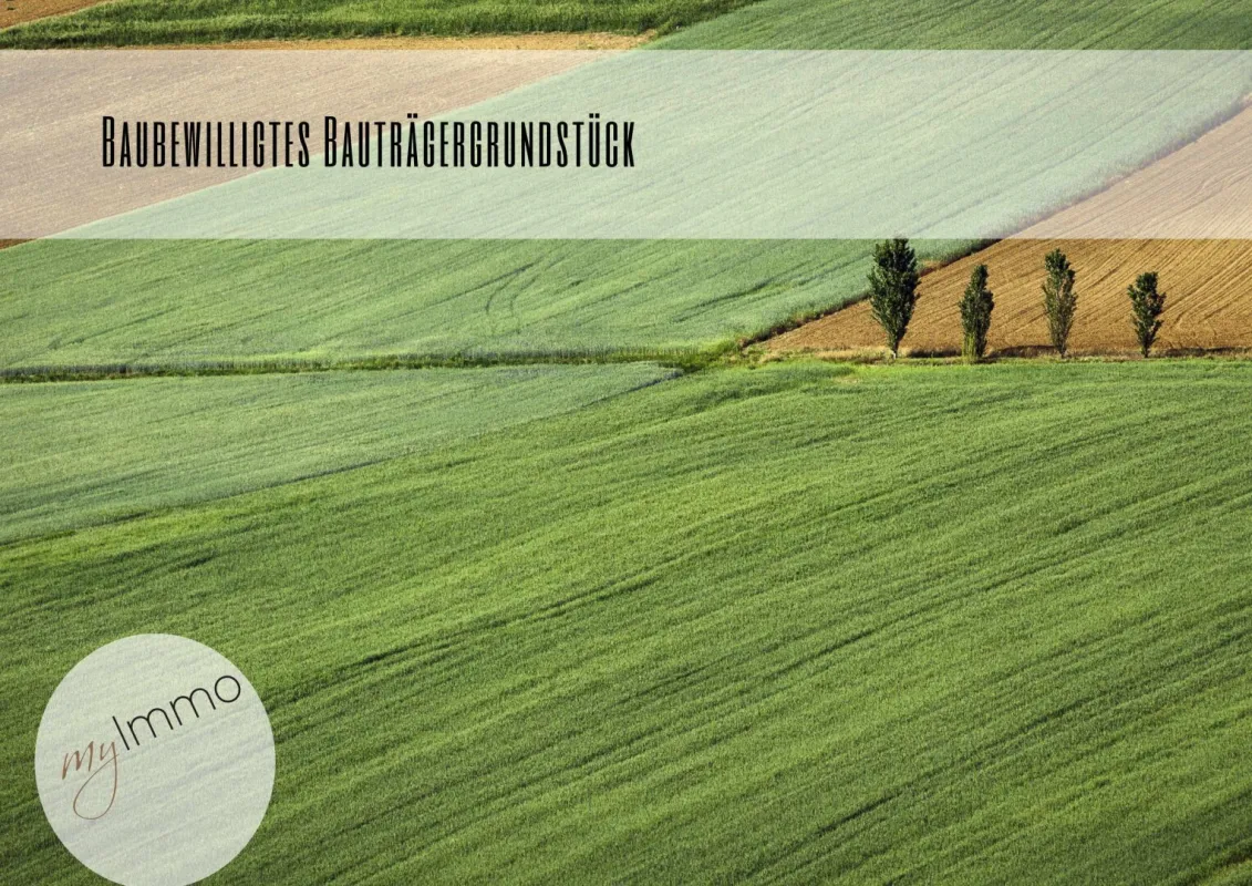 Baubewilligtes Bauträgergrundstück - Bild 1