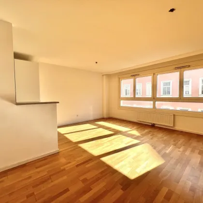 360° TOUR // NEUBAUWOHNUNG MIT GEMEINSCHAFTSTERRASSE - Bild 2