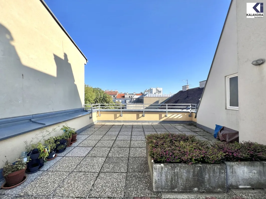 360° TOUR // NEUBAUWOHNUNG MIT GEMEINSCHAFTSTERRASSE - Bild 1