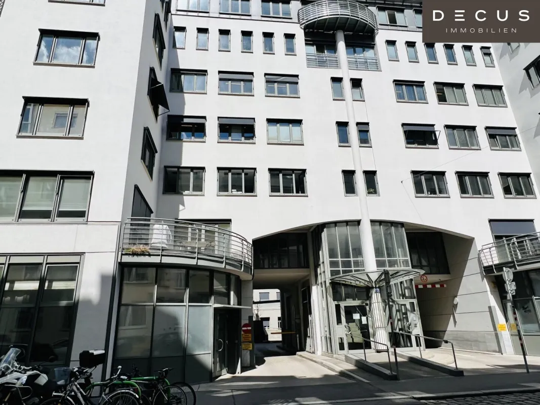 + + + FABIANI Haus + + +  gekühlte Erdgeschossfläche + + + Büro-/Geschäftslokal + + + - Bild 1