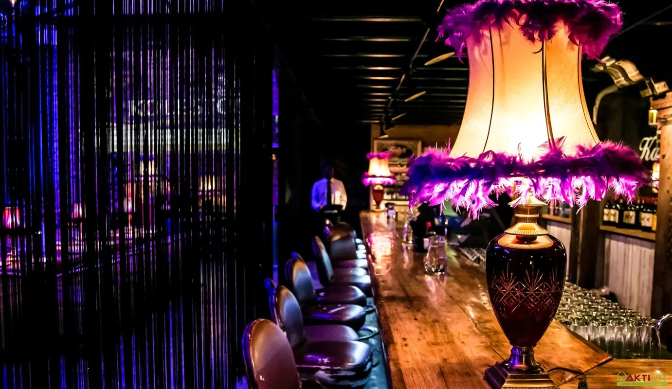 Sofort betriebsbereites Gebäude mit Gästezimmern, Gastronomiebereich und Bordell (Konzession) Genehmigung. - Bild 1