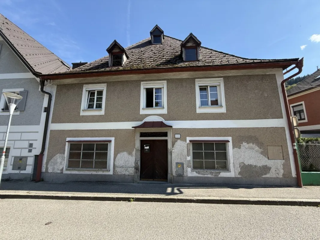Wohnhaus in Zentrumnahe Lage Waidhofen/Ybbs - Bild 1
