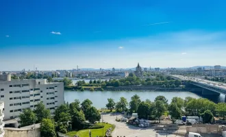 Moderne 3-Zimmer-Wohnung mit Weitblick - Ihr Erstbezug wartet!