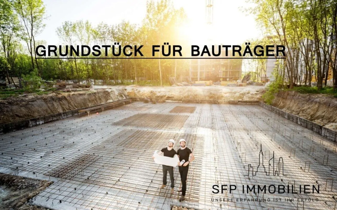 Seltene Gelegenheit - Bauträgergrundstück in Bestlage - Bild 1