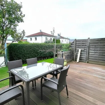 Gepflegte 3-Zimmer-Wohnung mit Garten in Dornbirn! - Bild 2