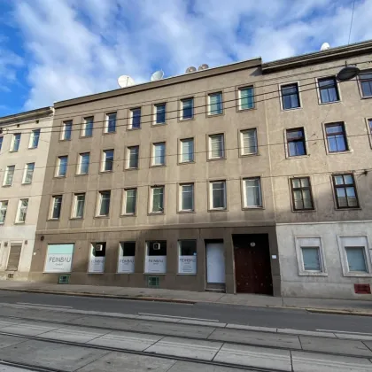 baubewilligtes Zinshaus nahe Hauptbahnhof - Bild 3