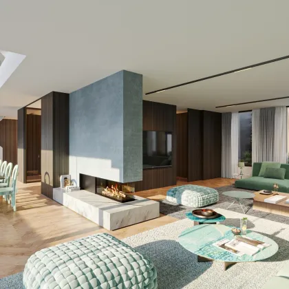 Wiener Luxusresidenz im 8. Bezirk: Exklusivstes Wohnen in stilvoller Privatsphäre - Bild 3