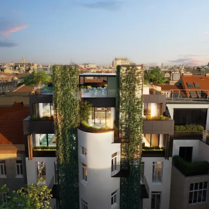 Wiener Luxusresidenz im 8. Bezirk: Exklusivstes Wohnen in stilvoller Privatsphäre - Bild 2