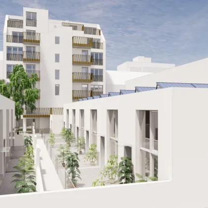 EARLY BIRD! Smart Investieren - Langfristig Profitieren! Ihre Vorsorge mit Charme! TOP-Neubauprojekt + Optimale Größen + Hochwertige Ausstattung + Tolle Renditen + Beste öffentliche Anbindung und Infrastruktur! - Bild 2