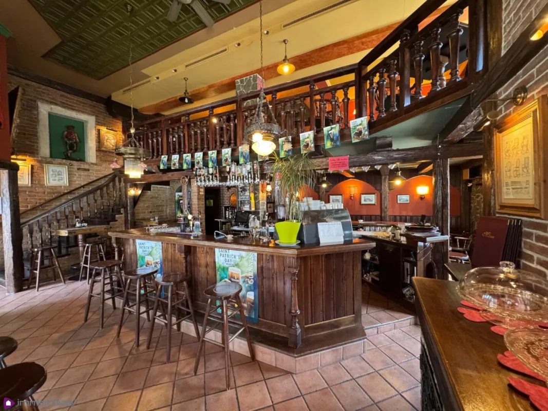 Erfolgreich geführtes Bier Pub in Topzustand zur sofortigen Übernahme - Bild 1