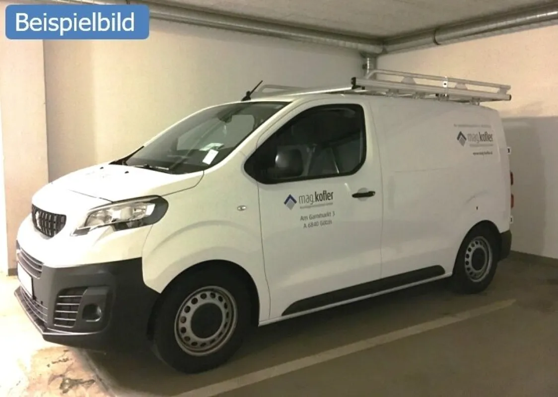 Tiefgaragenplatz in Götzis zu vermieten! - Bild 1
