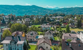 Attraktives Baugrundstück in Krumpendorf am Wörthersee