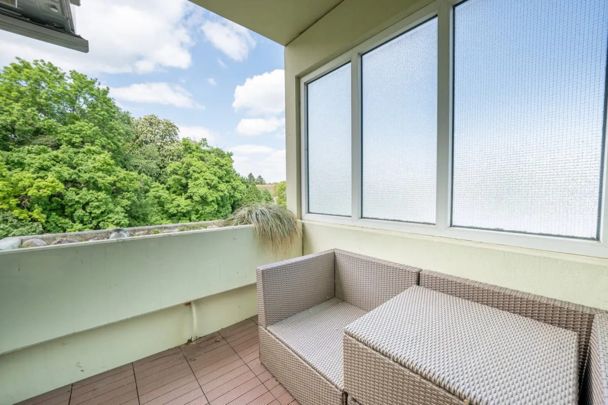 ++ Großzügige Wohnung mit blick in den Schlosspark  ++ - Bild 1