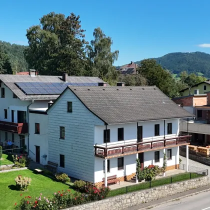 Haus zu mieten - 196 m² Wohnraum zum Gestalten und Entfalten inkl. Gartennutzung - Bild 2