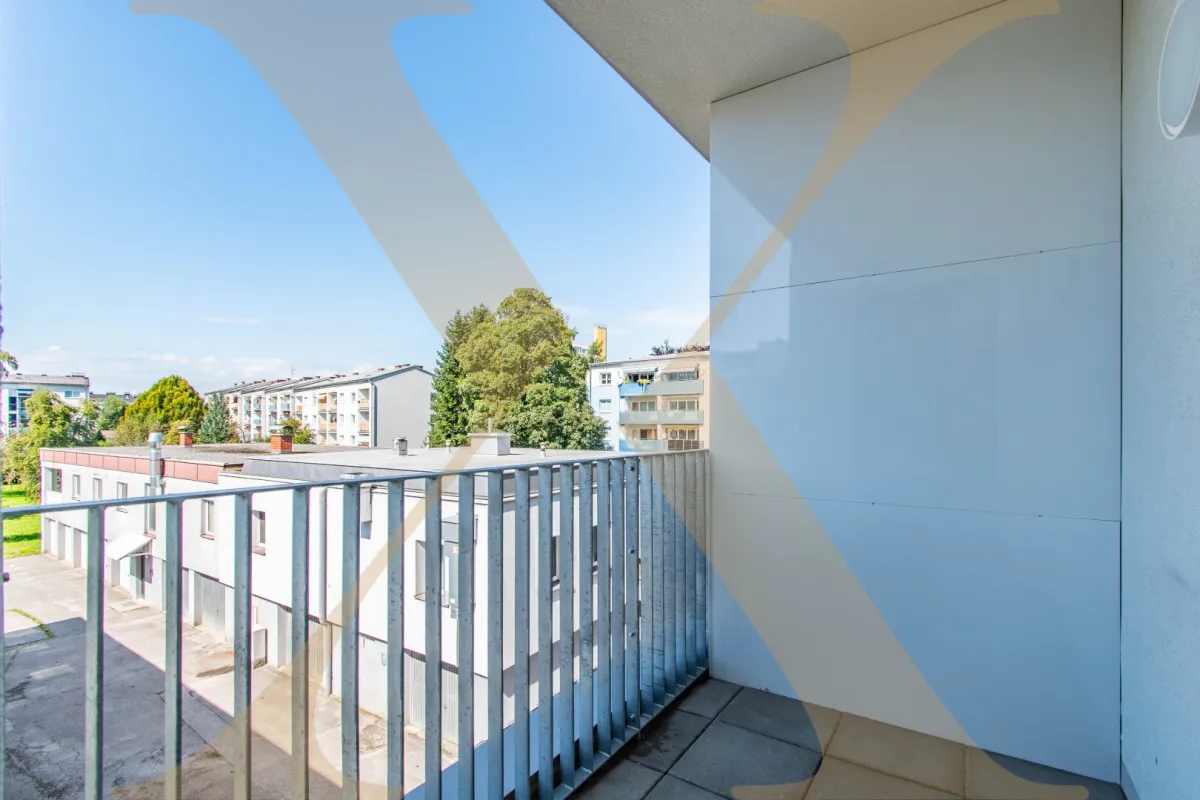 Attraktive 2-Zimmer-Wohnung mit Loggia und Stellplatz in Steyr zu verkaufen! - Bild 1