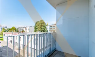 Attraktive 2-Zimmer-Wohnung mit Loggia und Stellplatz in Steyr zu verkaufen!