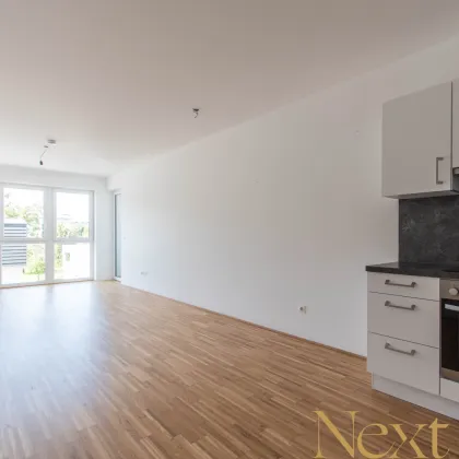 Attraktive 2-Zimmer-Wohnung mit Loggia und Stellplatz in Steyr zu verkaufen! - Bild 3