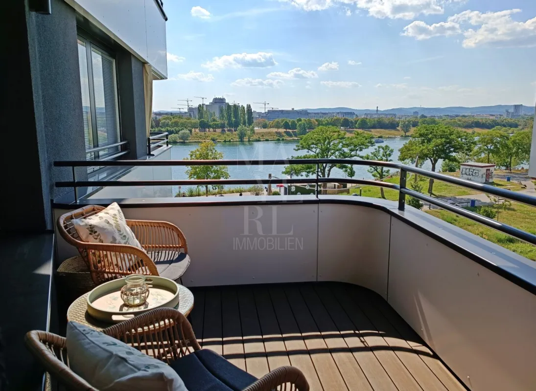 DC Residential – Exklusives Wohnen am Wasser - Bild 1
