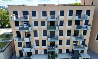 Wohnen an der UNESCO-Esplanade – urbanes Lebensgefühl in Reininghaus