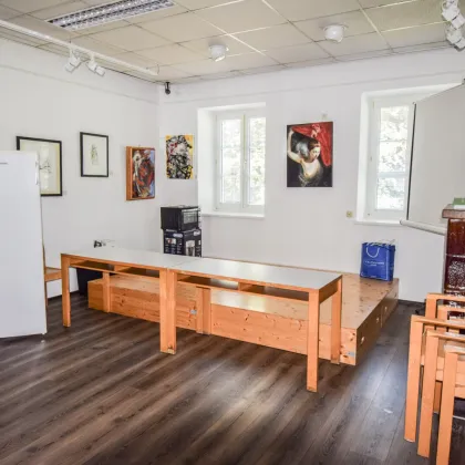Vielfältig nutzbare Büro-/Praxisfläche in Neunkirchen - Bild 2