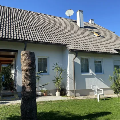 Schönes Einfamilienhaus Nähe Oberwart - Bild 3