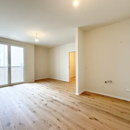 WOHNEN MITTEN IM VIERTEN - Urbane Lebensqualität in Zentrumsnähe - 1-Zimmer-Wohnung mit moderner Ausstattung - Bild 2