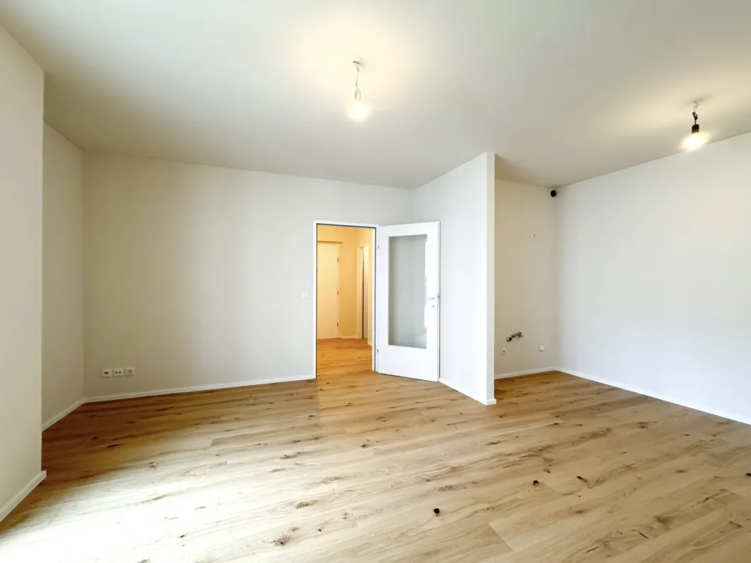 WOHNEN MITTEN IM VIERTEN - Urbane Lebensqualität in Zentrumsnähe - 1-Zimmer-Wohnung mit moderner Ausstattung - Bild 1