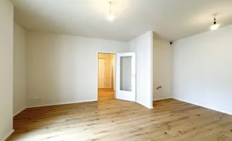 WOHNEN MITTEN IM VIERTEN - Urbane Lebensqualität in Zentrumsnähe - 1-Zimmer-Wohnung mit moderner Ausstattung