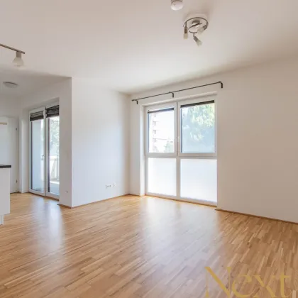 Attraktive 2-Zimmer-Wohnung mit Loggia und Stellplatz in Steyr zu verkaufen! - Bild 2