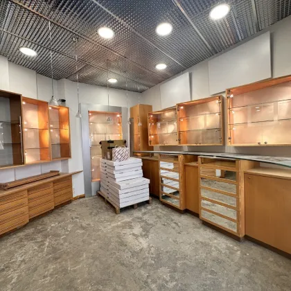 Exklusives Geschäftslokal in der Innenstadt von Wiener Neustadt – 77 m² – Toplage für Handel & Investment - Bild 2