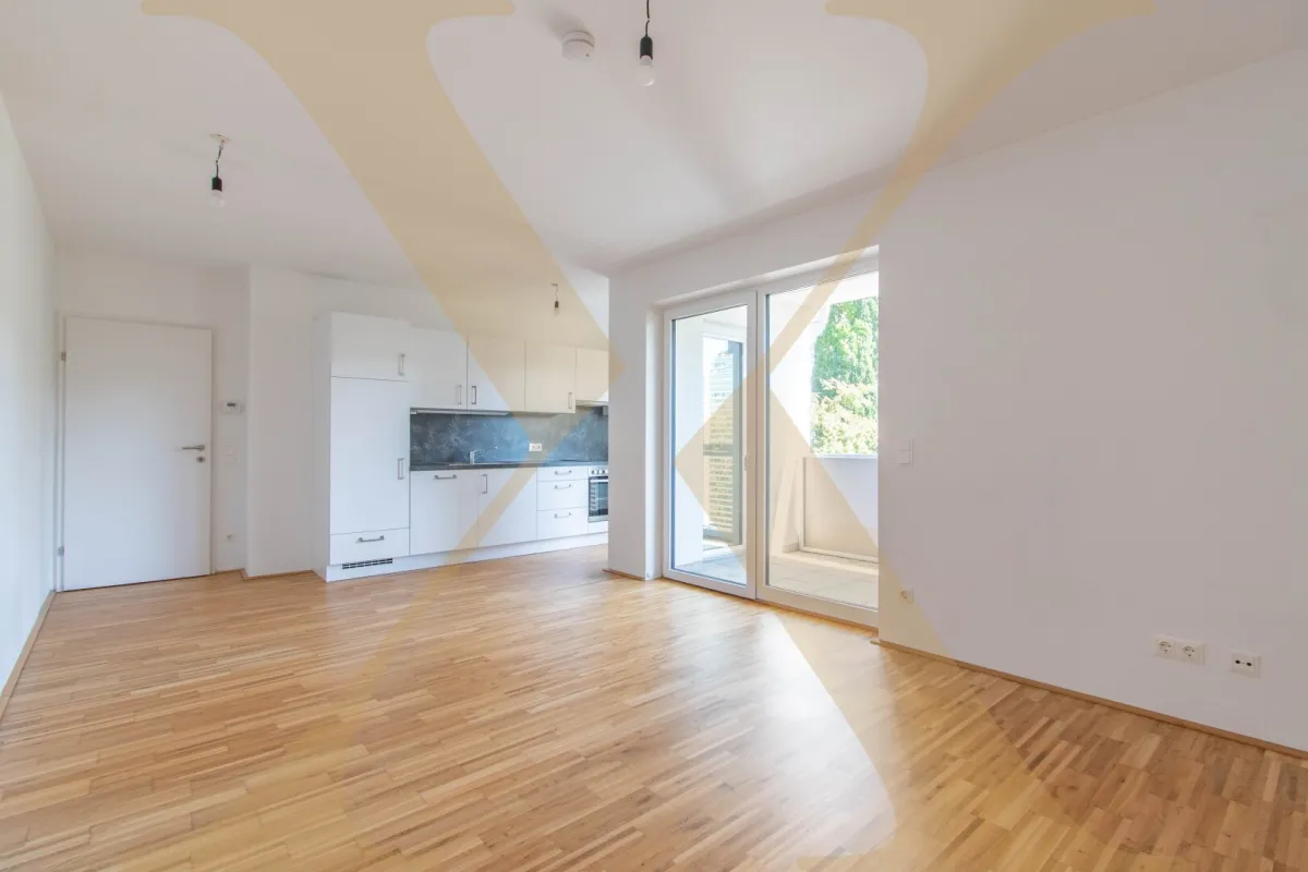 Attraktive 3-Zimmer-Wohnung mit großzügiger Loggia und Stellplatz in Steyr zu verkaufen! - Bild 1