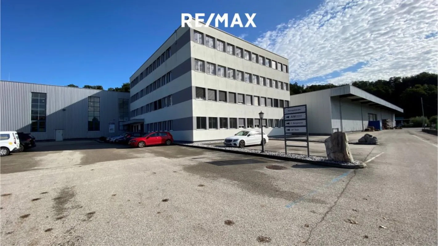 200 m² Büroflächen in Laakirchen zu mieten - Bild 1