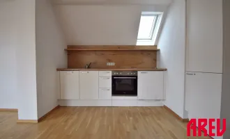 GROSSARTIGE 1 ZIMMERWOHNUNG NAHE DEM WASSERWALD - TOP 02