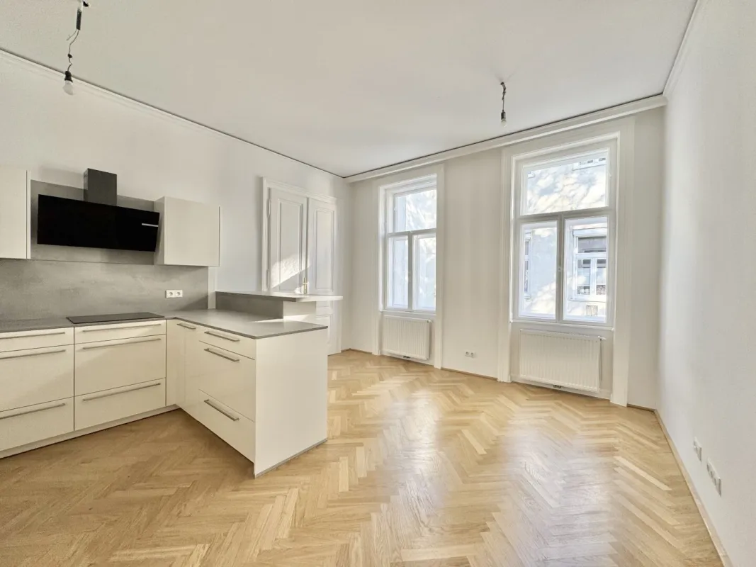 ERSTBEZUG - HELLE 3 ZIMMER BEIM ELTERLEINPLATZ (U6, 43) - Bild 1