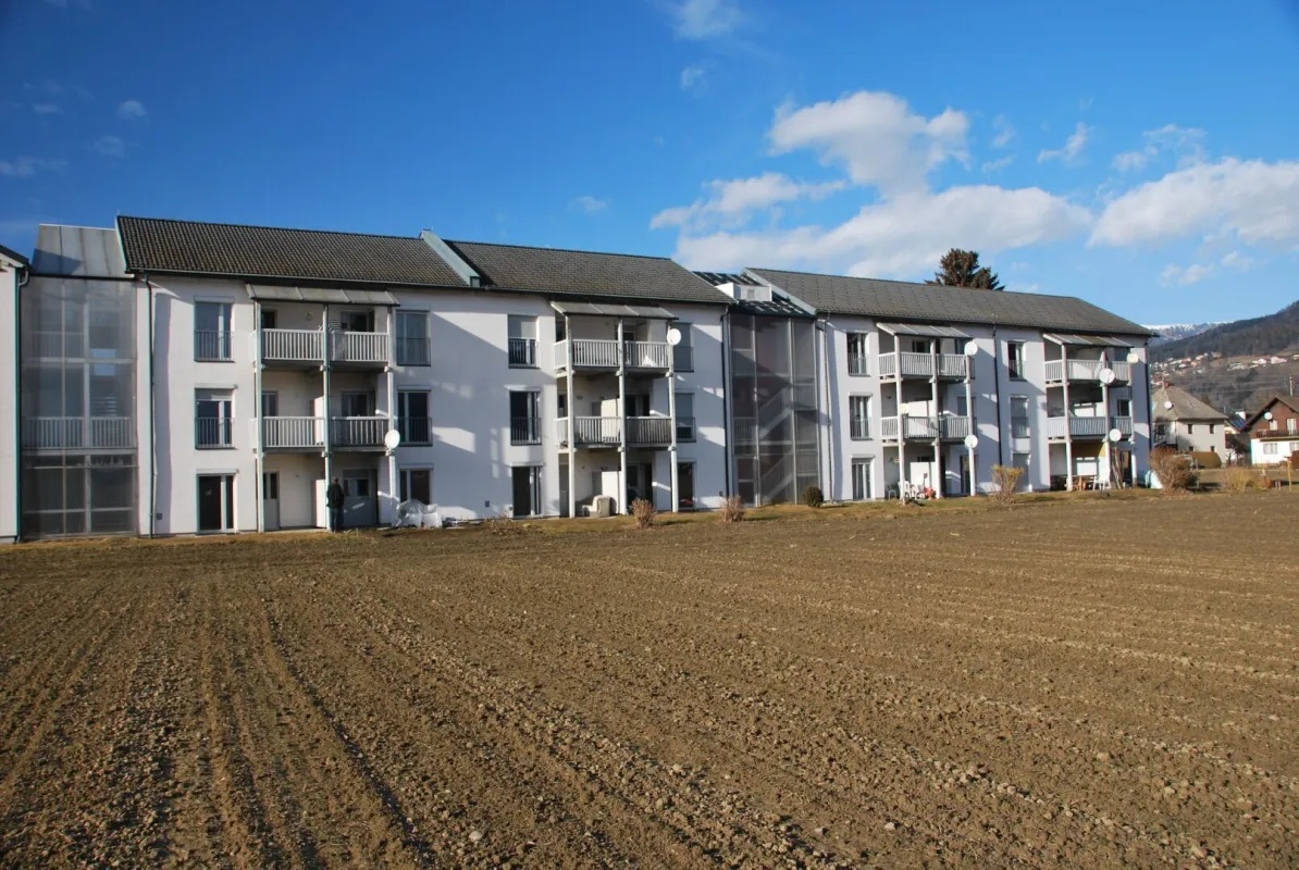 Anlegerwohnung in Paternion - Bild 1