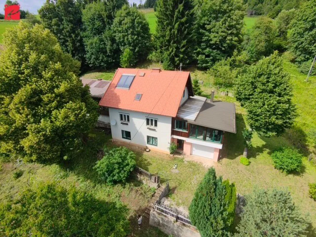 Endlich Platz zum Leben: Haus mit Garten und Loggien – Ihr Projekt fürs Familienglück! - Bild 1