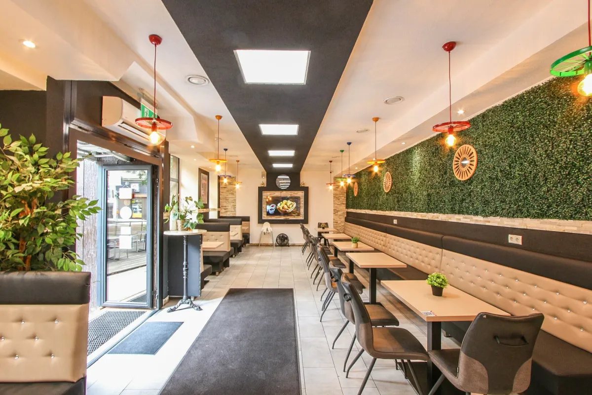 RENDITEOBJEKT Gastronomie Lokal mit 4,65% Rendite - Bild 1
