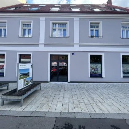 FANTASTISCH! ERSTBEZUG AM HAUPTPLATZ! IHR neuer Firmenstandort ++ Absolute Bestlage! ERSTBEZUG - individuell GESTALTBAR! - Bild 3
