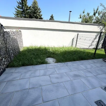 "Schlüsselfertiges Reihenhaus mit Garten im Erstbezug" Provisionsfrei - Bild 2