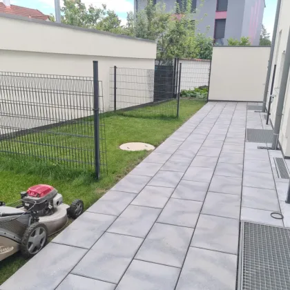 "Schlüsselfertiges Reihenhaus mit Garten im Erstbezug" Provisionsfrei - Bild 3
