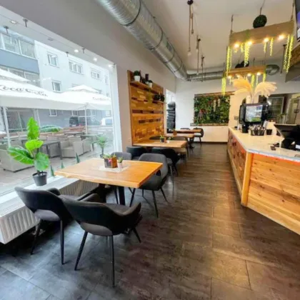 Modernes und gut laufendes Gastronomie-Juwel mit Schanigarten in 1020 Wien - Bild 3