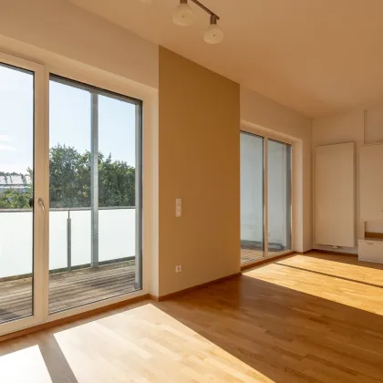 LINZ Innenstadt: Zentrale Ruhelage mit Altbauflair und sonnigem Innenhof - Bild 3
