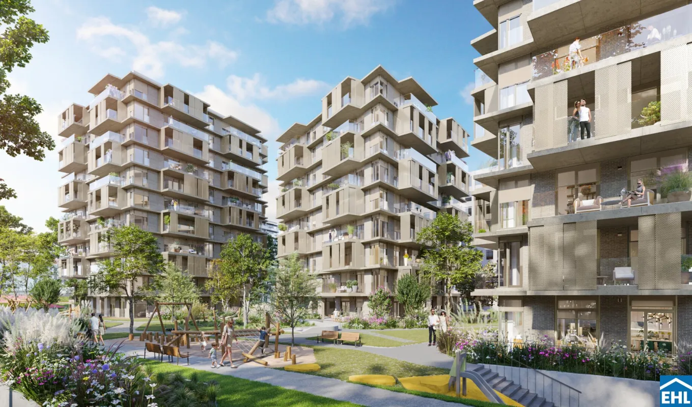 URBAN DAHEIM - VILLAGE IM DRITTEN - Bild 1