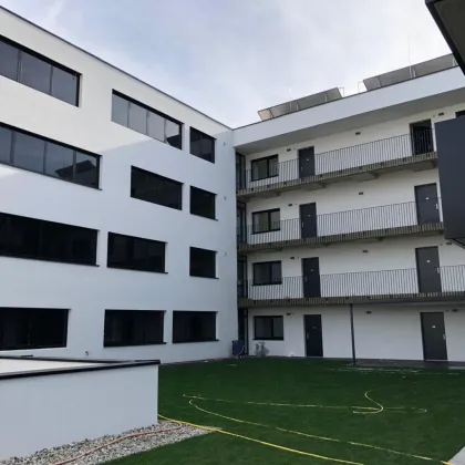 EXKLUSIV! SICHT AUF DEN SCHÖNEN GEDERSBERG! TOP-LEISTUNG! Edles Wohnen in Seiersberg – Zwischen 38 m² und 108 m² für Singles, Paare und Familien! Top-Ausstattung! - Bild 2